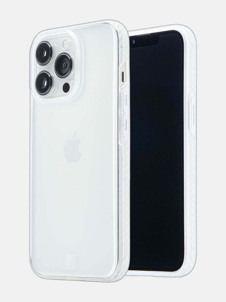 BodyGuardz Carve Case (Clear/Clear) for Apple iPhone 13 Pro, , large